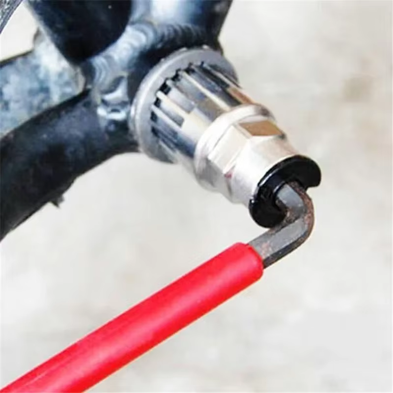 Outil de réparation et d'installation du boîtier de pédalier ESLNF pour vélo