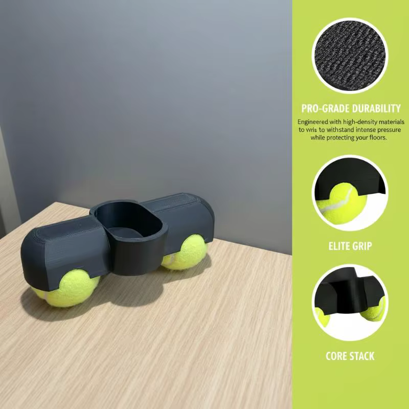 Accessoires de cyclisme : Pieds anti-vibration pour pédale de vélo de route et VTT – Améliore le contrôle