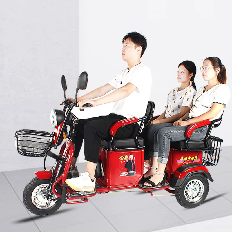 Scooter électrique Parents et enfants de 14 pouces