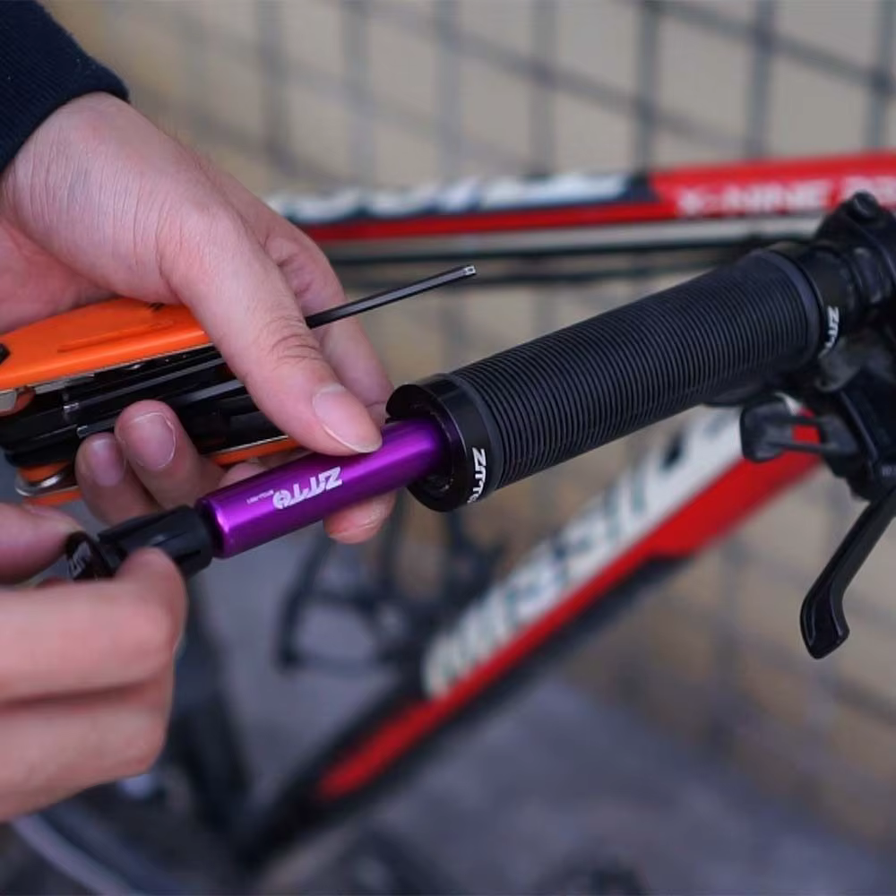 Outil d'entretien Tubeless à crevaison plate