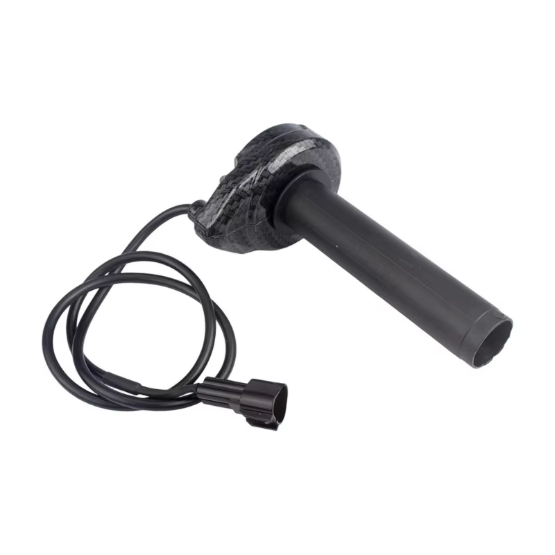 Poignée d'accélérateur complète pour vélo électrique Yozma IN10 Valtinsu Strike Shadow SX
