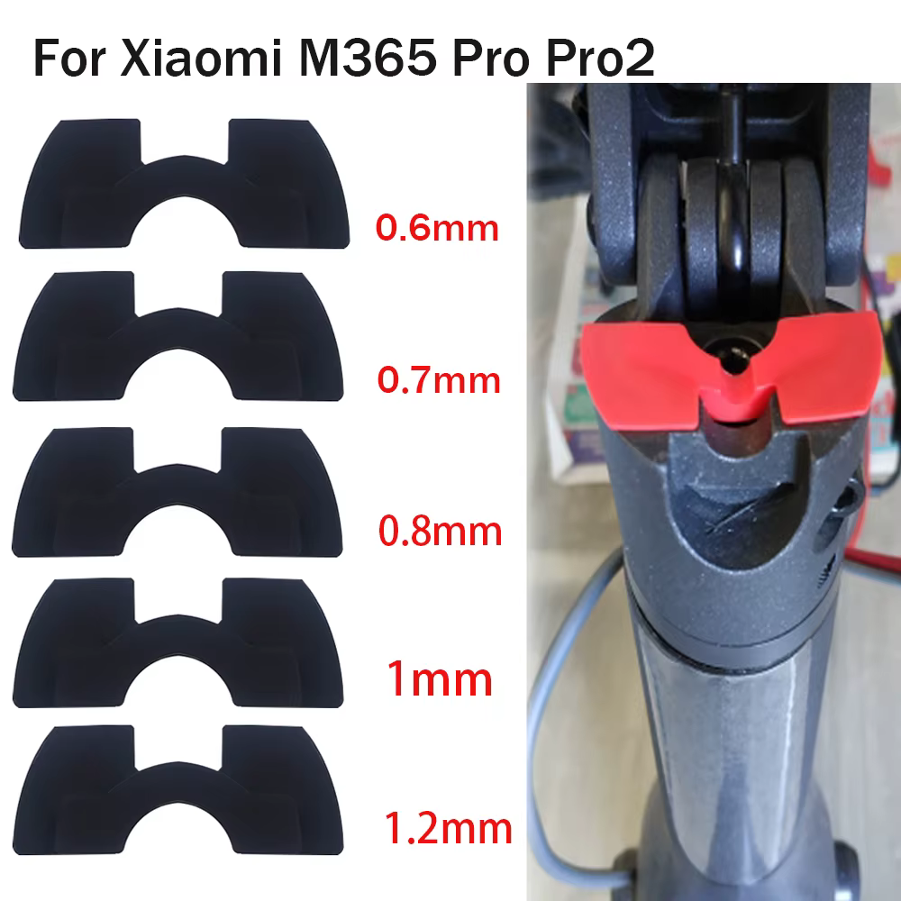 Amortisseur de vibrations en caoutchouc pour Scooter électrique Xiaomi M365 Pro2 1S