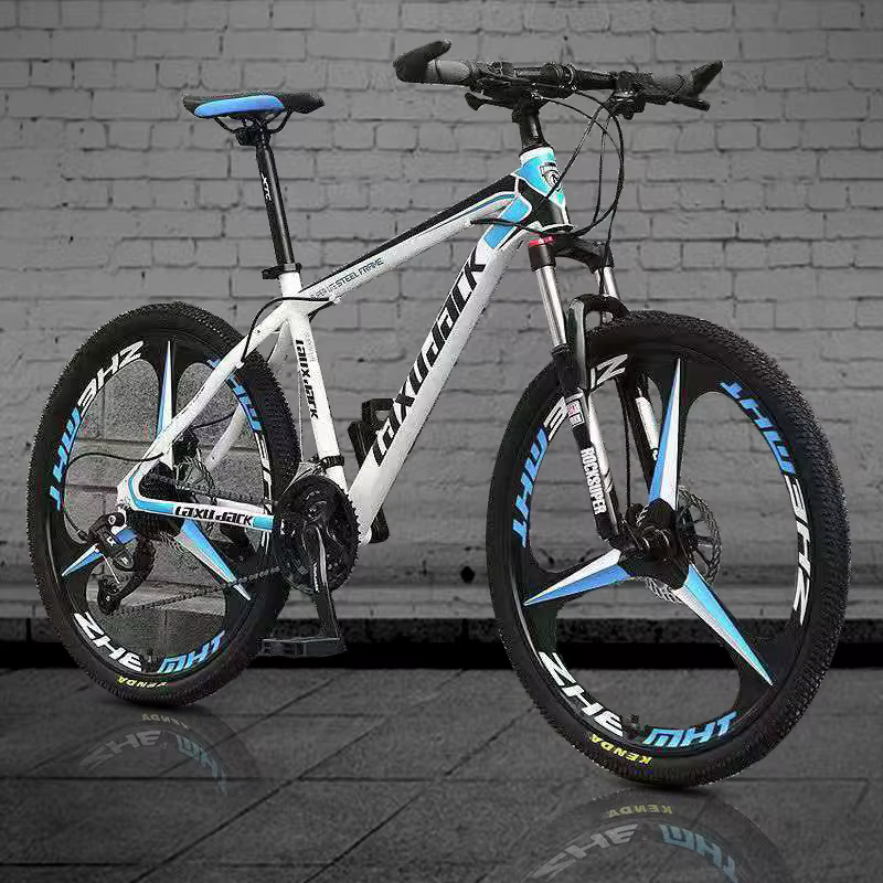 Fourche de suspension VTT