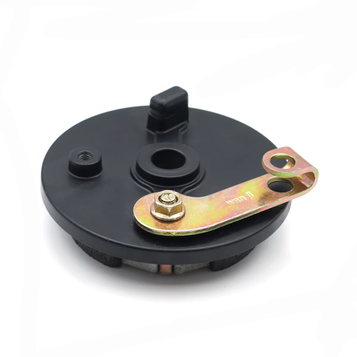 Plaquettes de frein à tambour extensibles pour Speedway Leger mini4 Pro Ruima