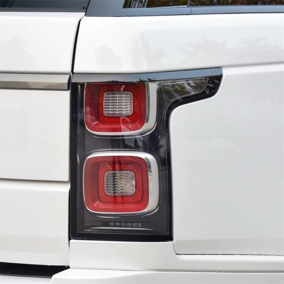 Accessoires automobiles pour Land Rover Range Rover Executive Edition 2018 2019 2020 2021 2022, couvercle de feux arrière, boîtier de phare