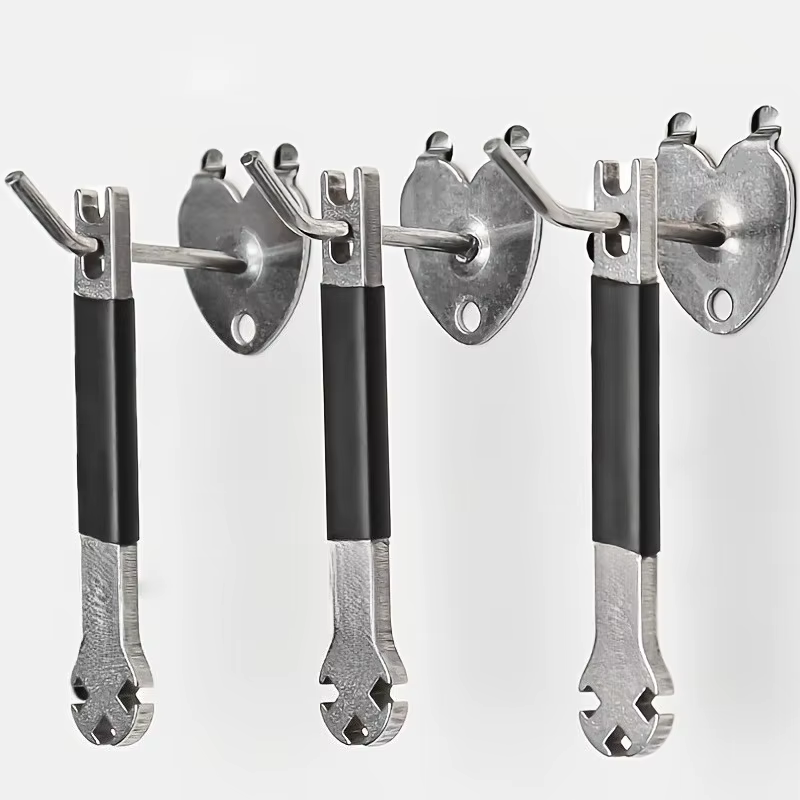 Clé à rayons de vélo en acier inoxydable