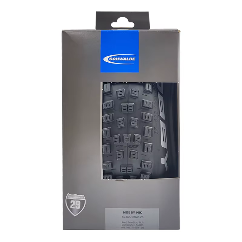 SCHWALBE NOBBY NIC 29x2.25 pneu de vélo vtt 57-622