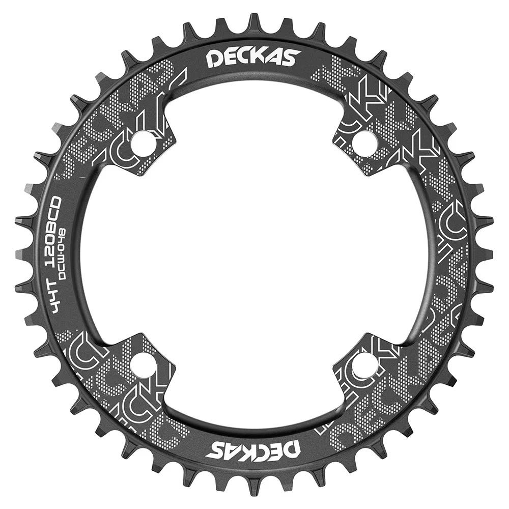 Plateau de vélo rond pour pédalier SRAM X5/X7/X9