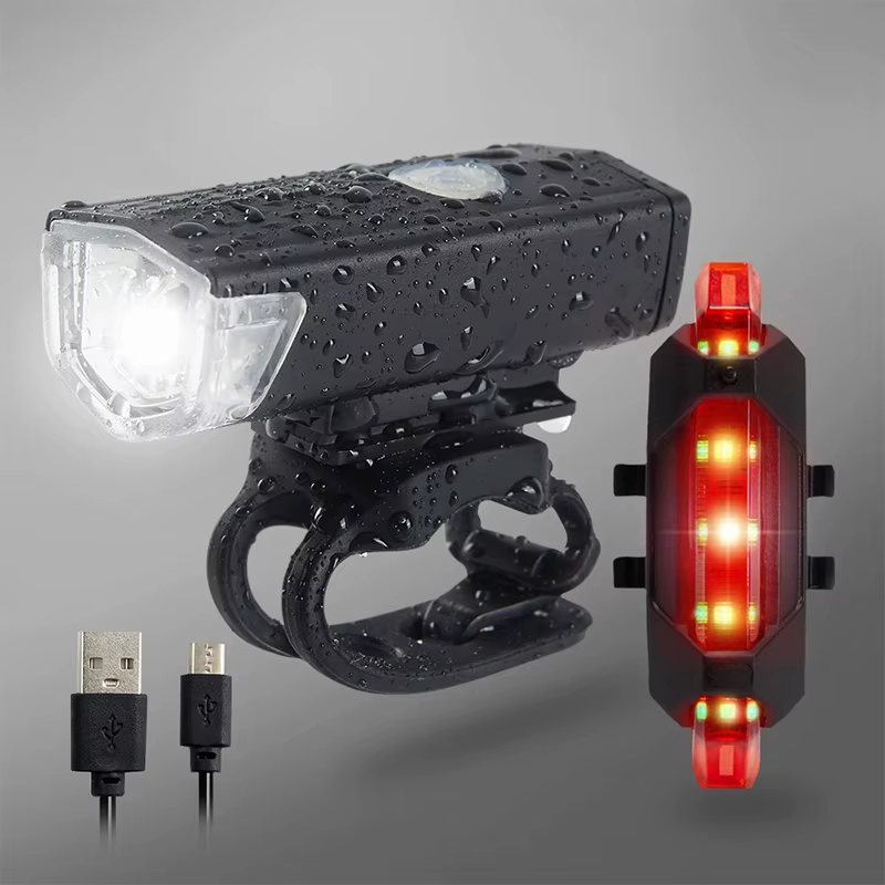 Lampe de vélo avant et arrière