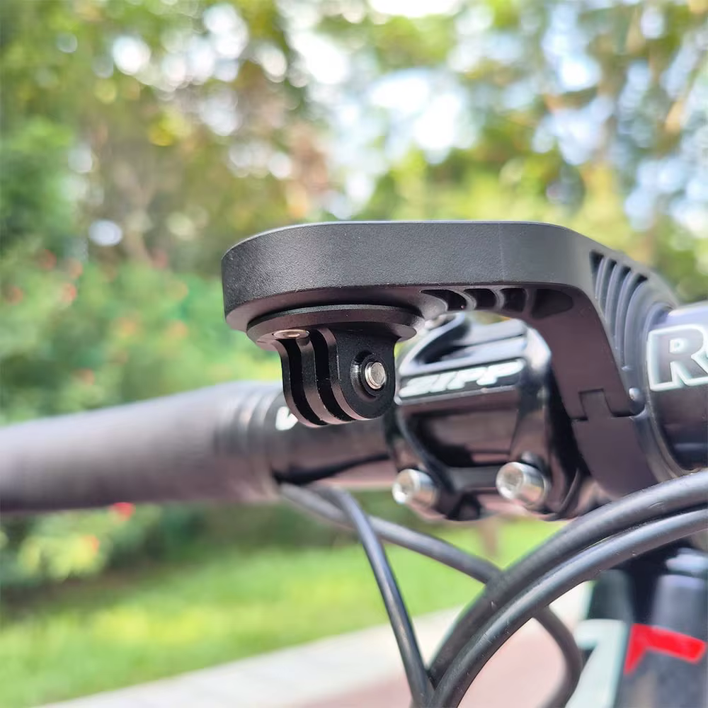 DOMEN support de caméra de vélo pour Garmin Gopro
