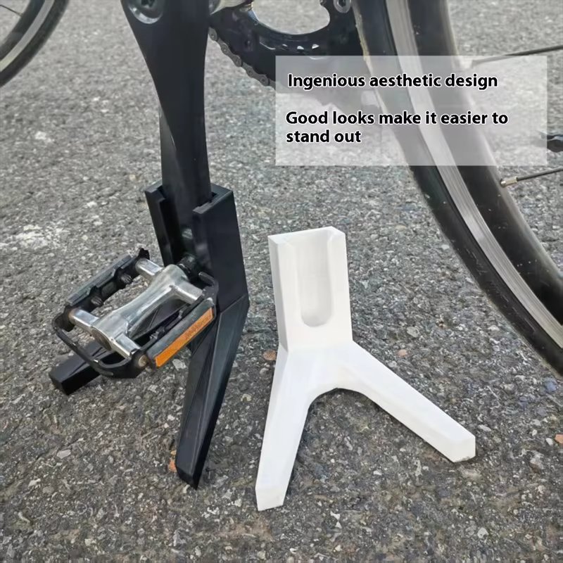 Béquille de vélo pour VTT et vélo de route 26 pouces