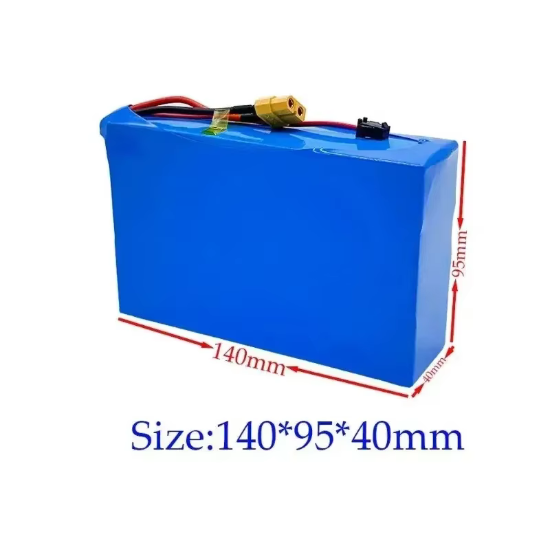 Nouvelle batterie de scooter électrique 36V 10S2P 18650