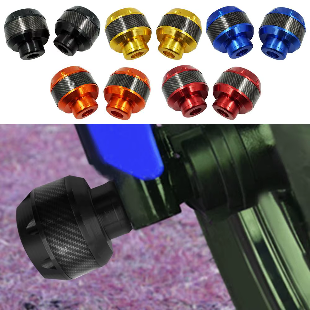 Accessoires pour scooter électrique en alliage d'aluminium pour moto et vélo