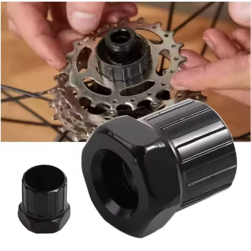 Dissolvant de roue libre de vélo
