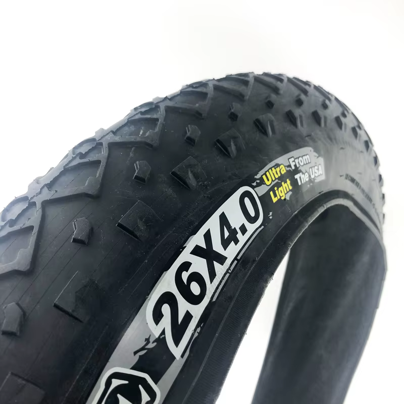 Vélo VTT Antidérapant, Ultraléger