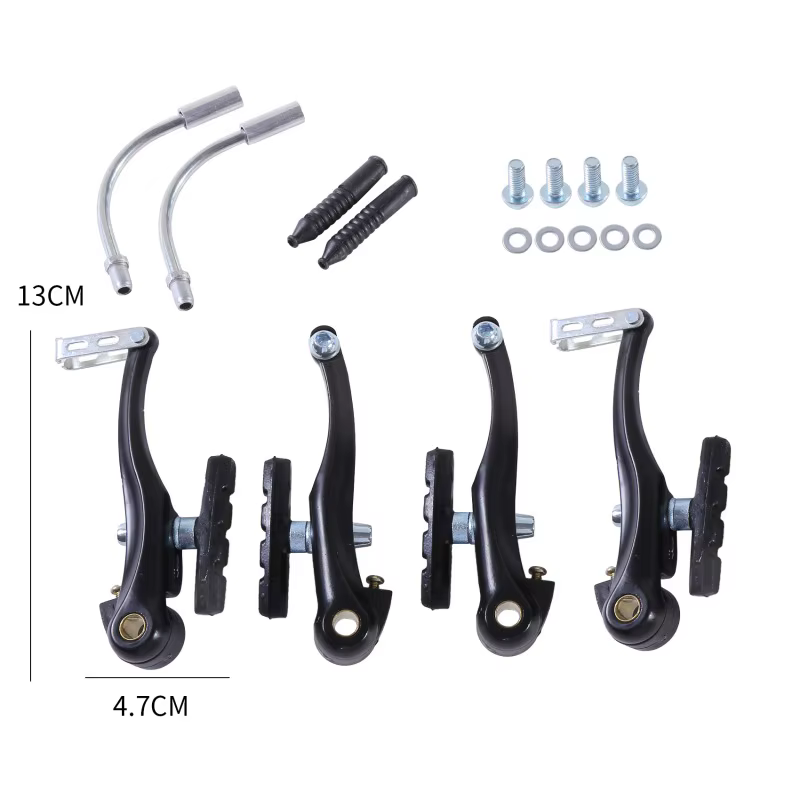Alliage d'aluminium VTT V frein avant ou arrière vélo
