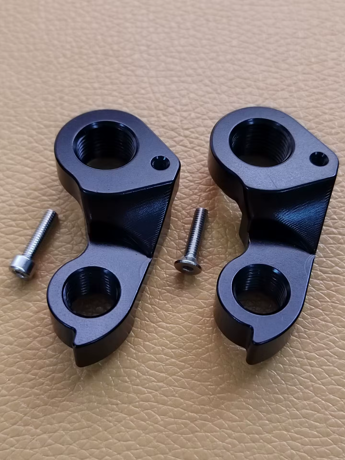 Support de dérailleur de vélo CNC