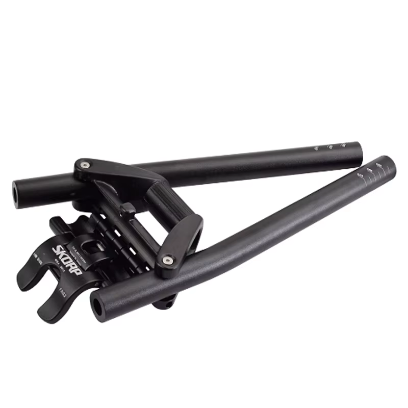 Guidon pliant de vélo