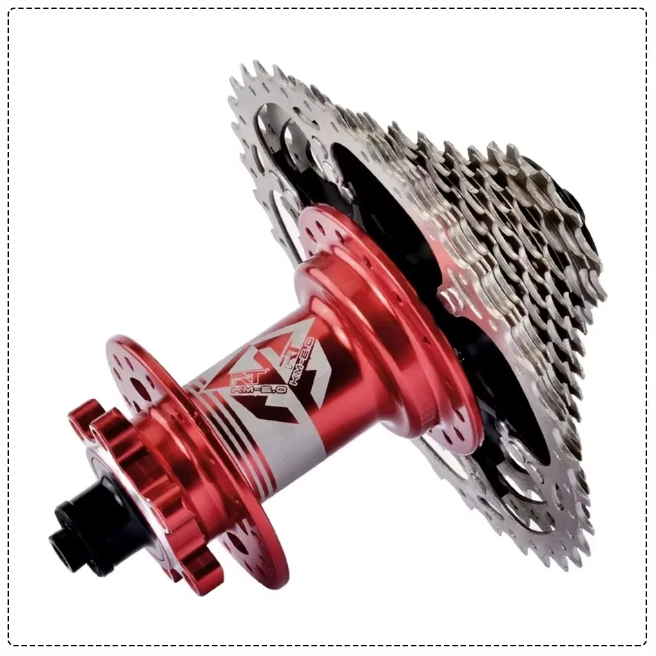 SENSAH 12 vitesses Cassette vélo de route 11-28T/30T/32T/34T 12V volant d'inertie K7 12S roue libre pour 11S HG HUB