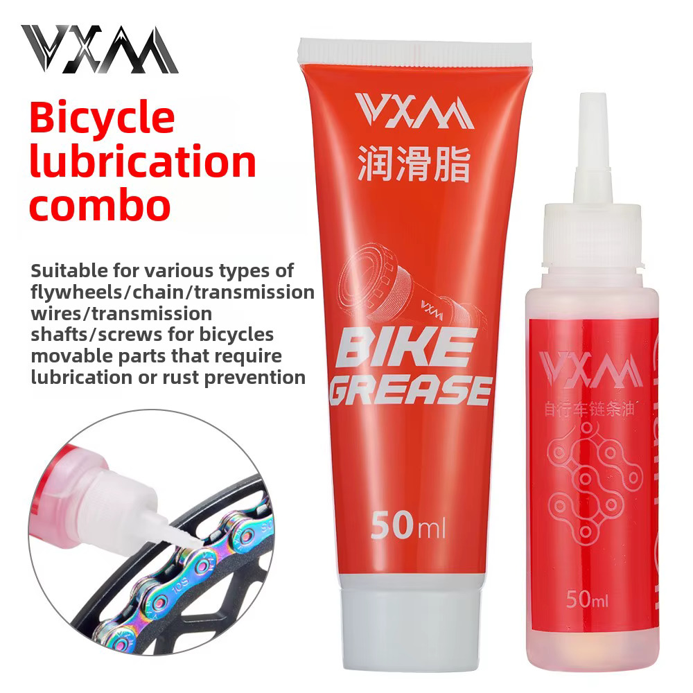 Graisse de vélo