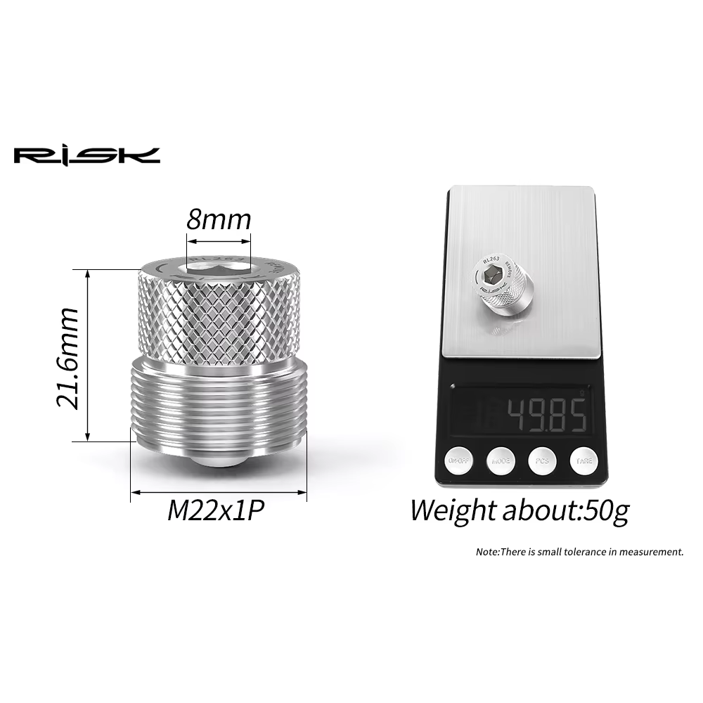RISK – outil de démontage du bras de manivelle de vélo et de démontage du disque, pour Cannondale SI/SISL/SISL2, extracteur de pédalier de plateau de vélo