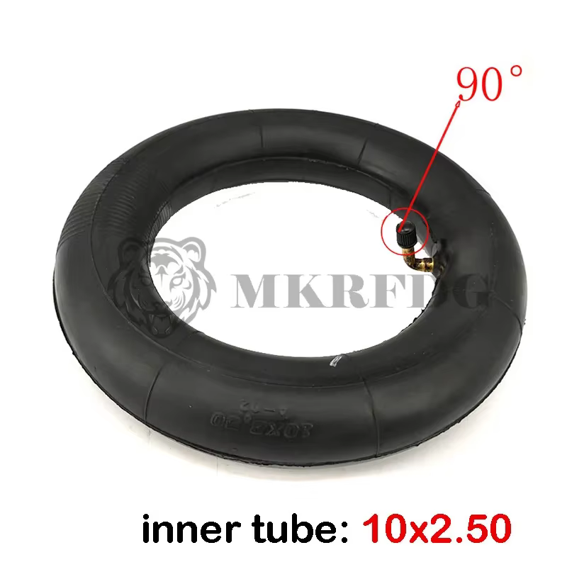 Pneu de Scooter électrique 10 pouces 80/65-6 255x80