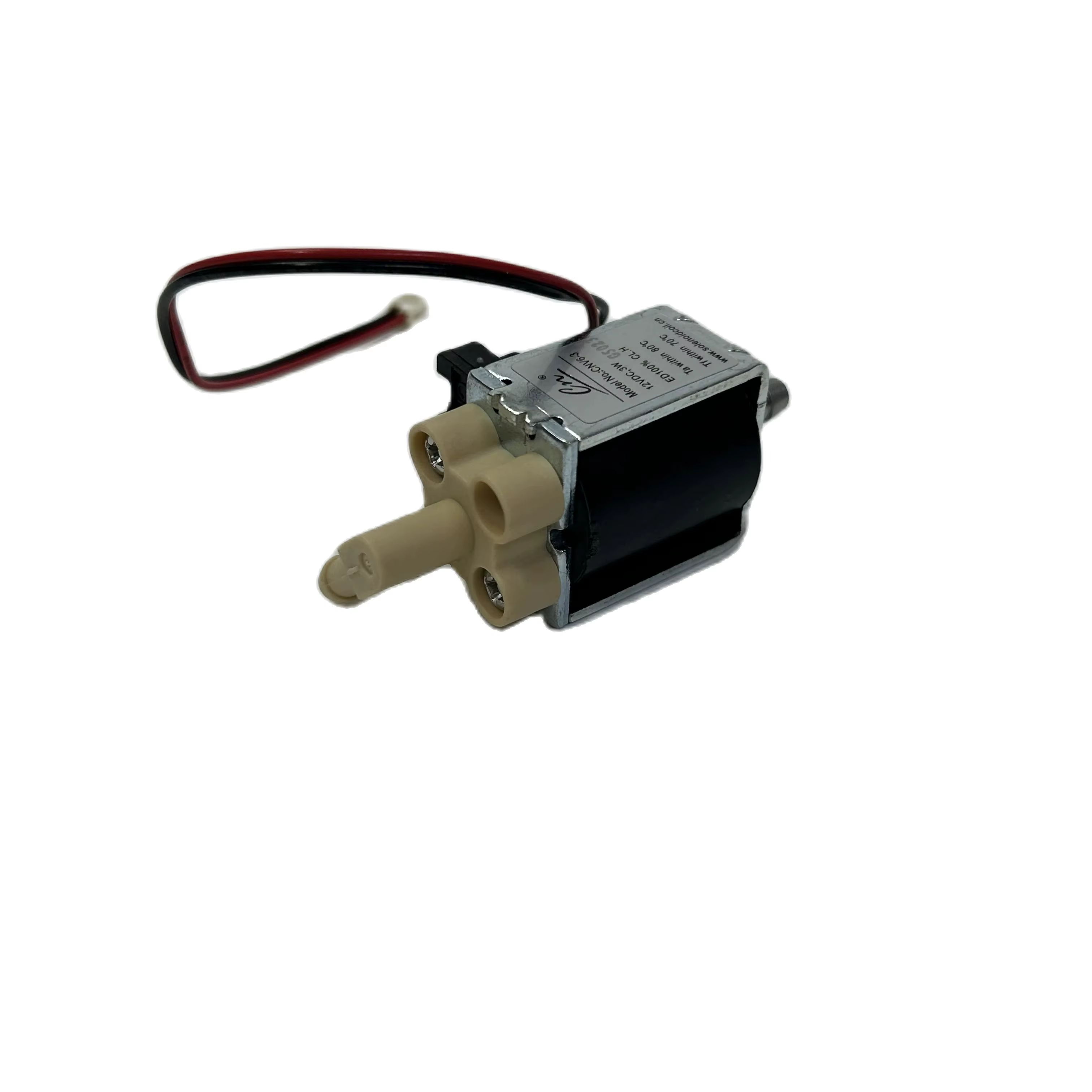 Ensemble de pièces de rechange pour électrovanne Onyx3, accessoires d'origine pour aspirateur Roborock O35 / S8 Pro Ultra / S7 Max Ultra