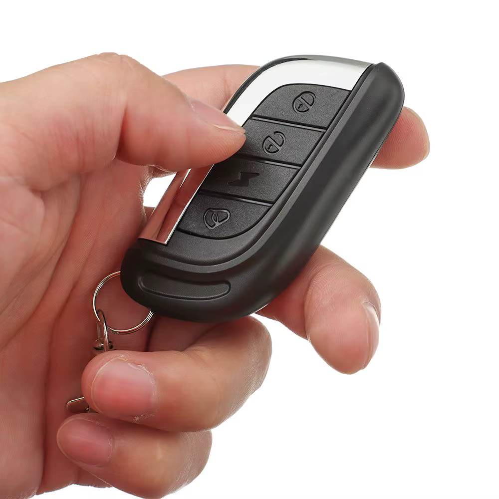 Système d'alarme de remplacement antivol pour moto