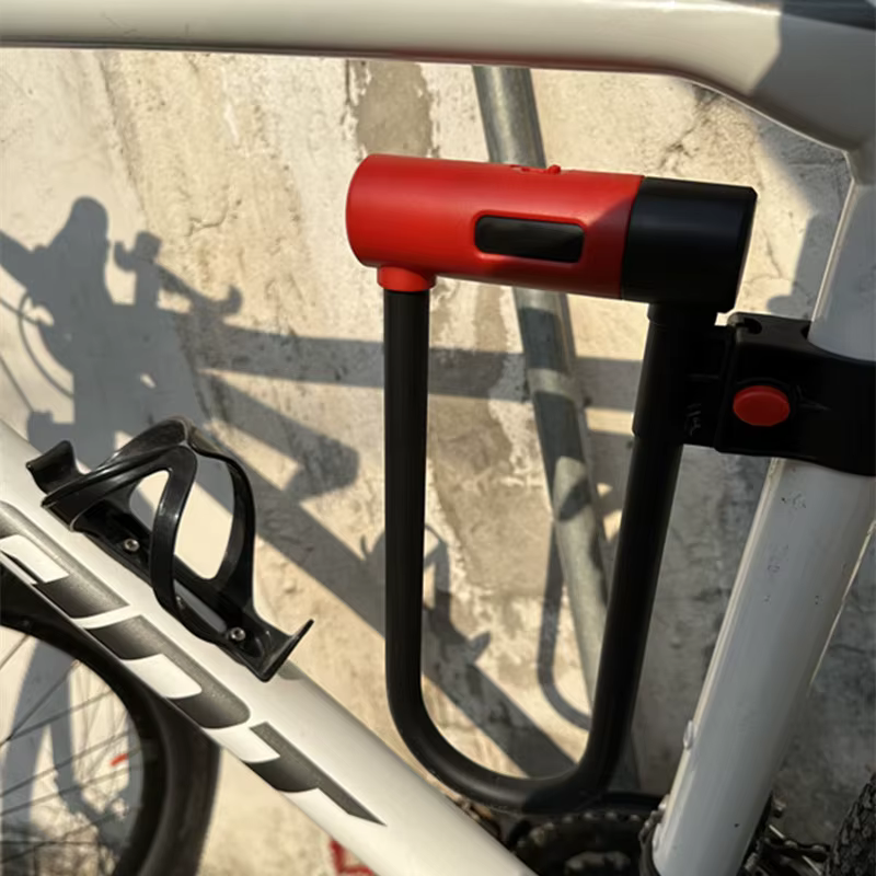 Support de verrouillage de vélo