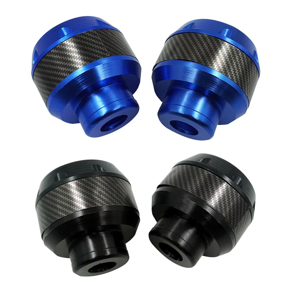 Accessoires pour scooter électrique en alliage d'aluminium pour moto et vélo