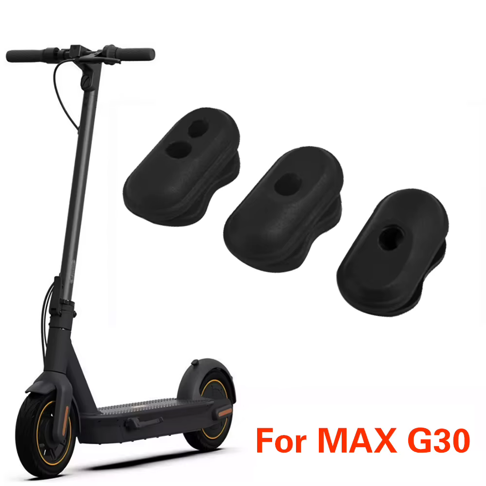 Enrouleur de câble en silicone pour trottinette électrique Ninebot Max G30
