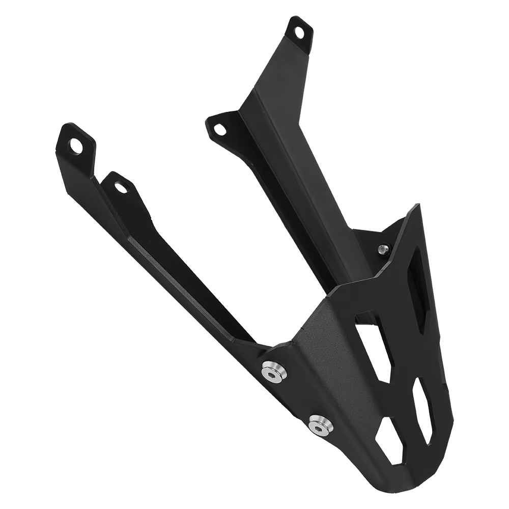 Support de fixation pour porte-bagages arrière et top case pour moto F900R F900XR F900 R XR 2022-2025