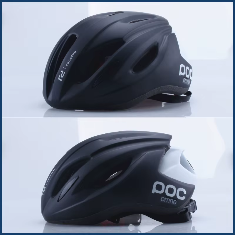 POC nouveau modèle casque de vélo.