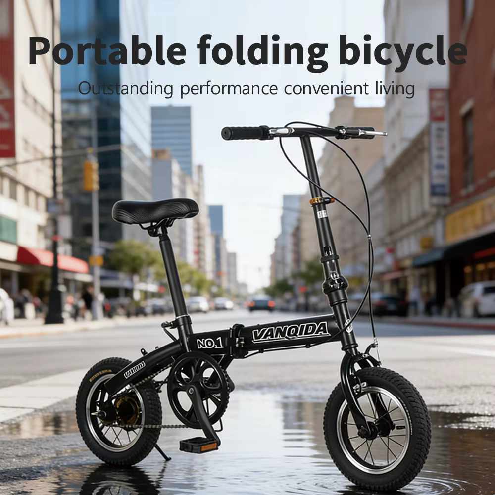 Vélo de course pliable pour étudiants