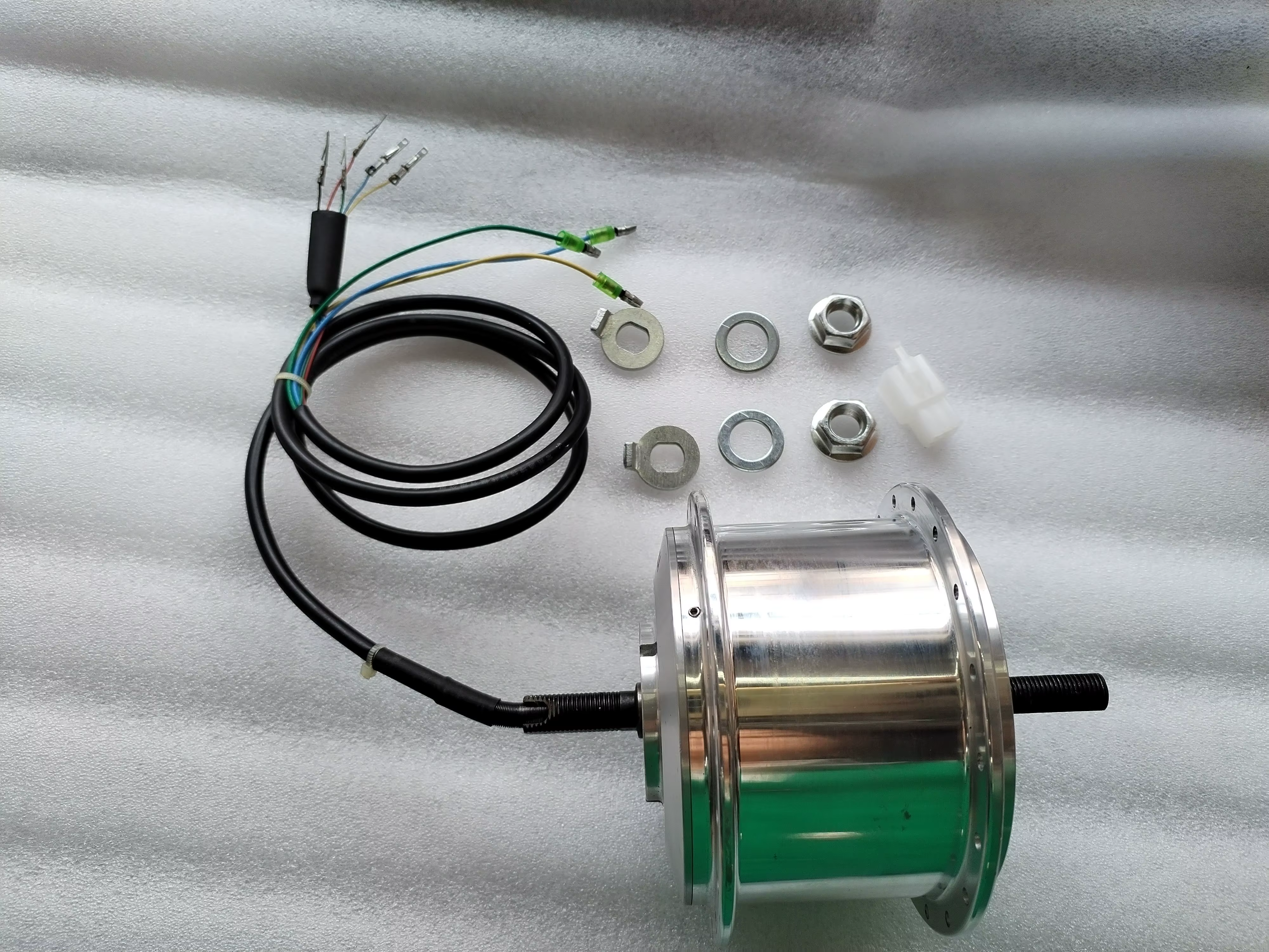 R300 Electric Bicycle Motor 36V Front Wheel Drive