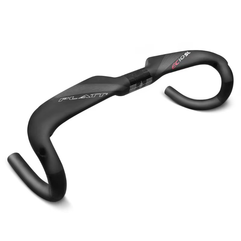 Guidon de vélo de route en carbone Aero Drop mat 31.8*360/380/400/420/440mm léger et robuste pour le cyclisme haute Performance