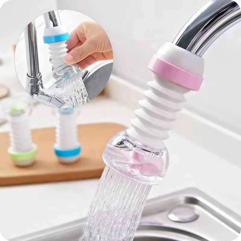 Boîte d'économie d'eau télescopique, outils de filtre à eau du robinet, accessoires de cuisine et de salle de bains, filtre d'arrosage, extensions de robinet