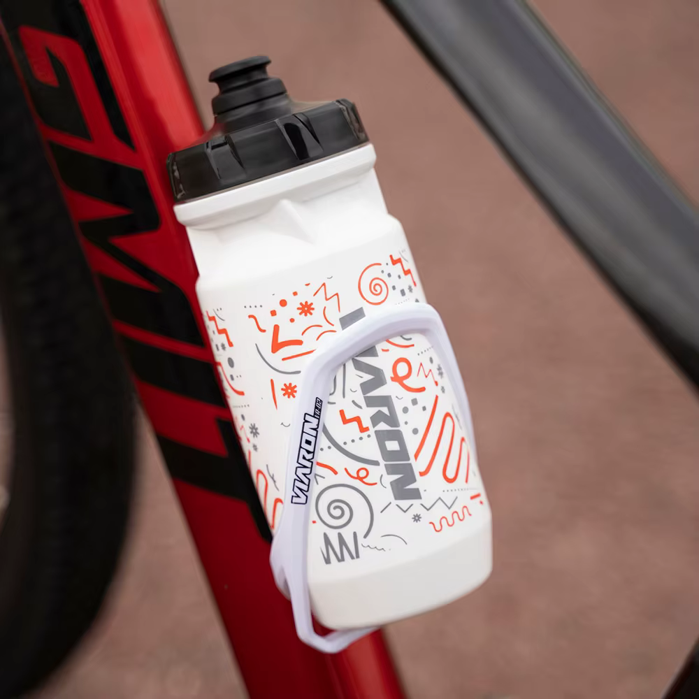 Bouteille d'eau de qualité pour vélo de route