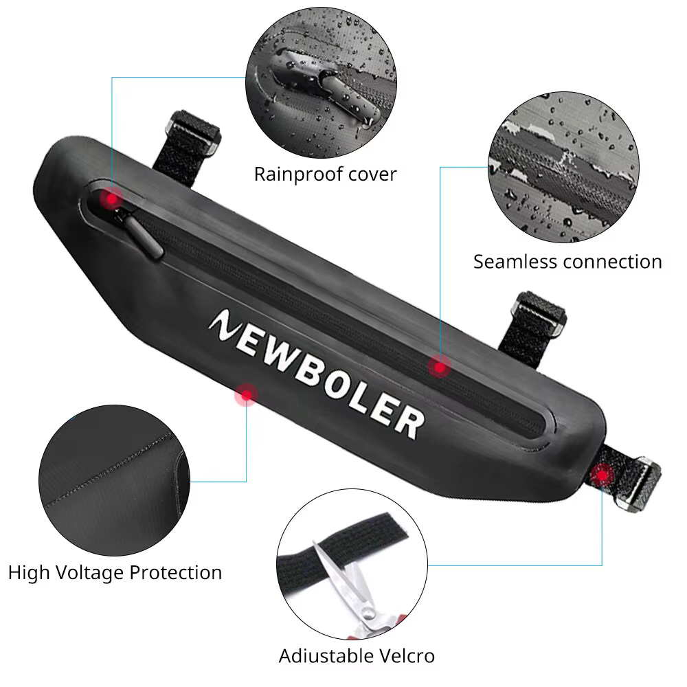 NEWBOLER Sacs De Vélo