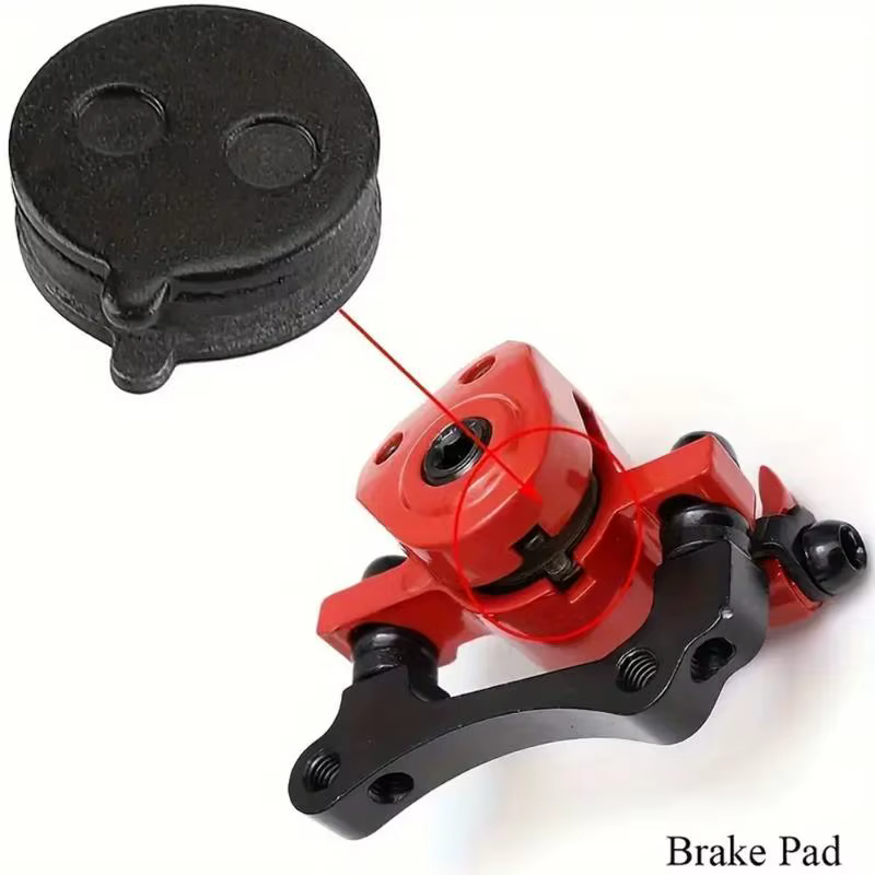1 paire de plaquettes de frein pour scooter électrique F30 F40 F20 SmartGyro Speedway Rockway VSETT 9 9 +