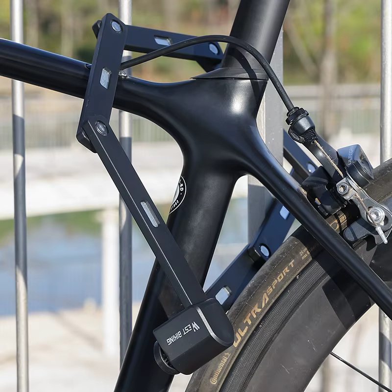 WEST BIKING – serrure de vélo pliable