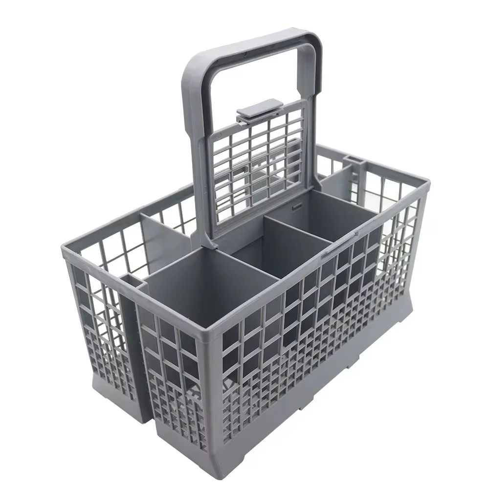 1 pièces Kitchenaid pièces accessoires universel couverts lave-vaisselle panier pour Bosch Siemens BEKO AEG bonbons Kenmore Whirlpool Maytag