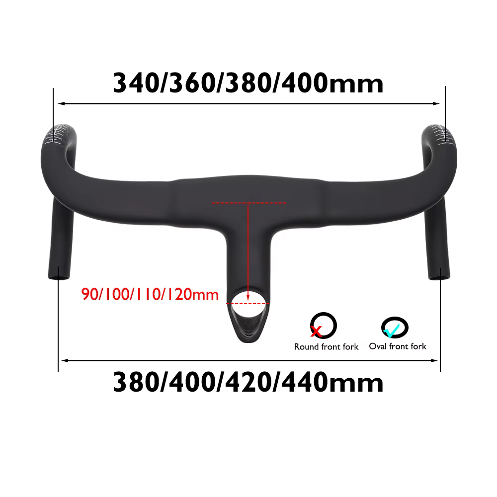 Nouveauté : Guidon intégré en carbone F12 pour Pinarello Dogma F MY25