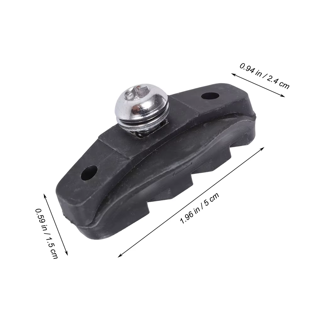 Plaquettes de frein C-brake pour vélo, 2 paires/4 pièces