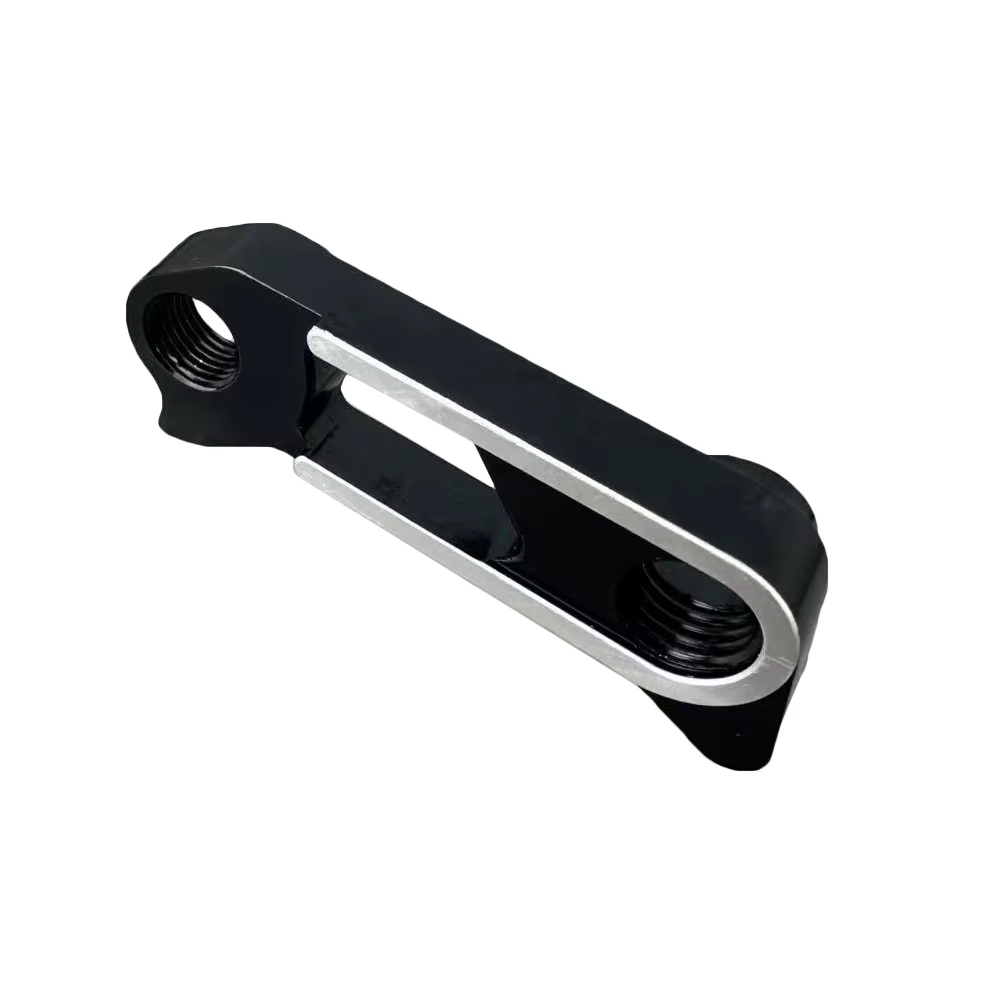 Cintre de dérailleur de vélo de route en carbone