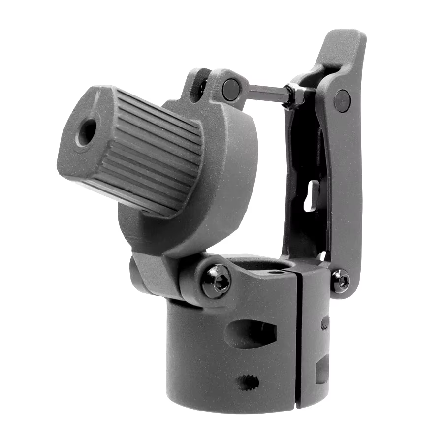 Base de tige pliante pour Scooter électrique