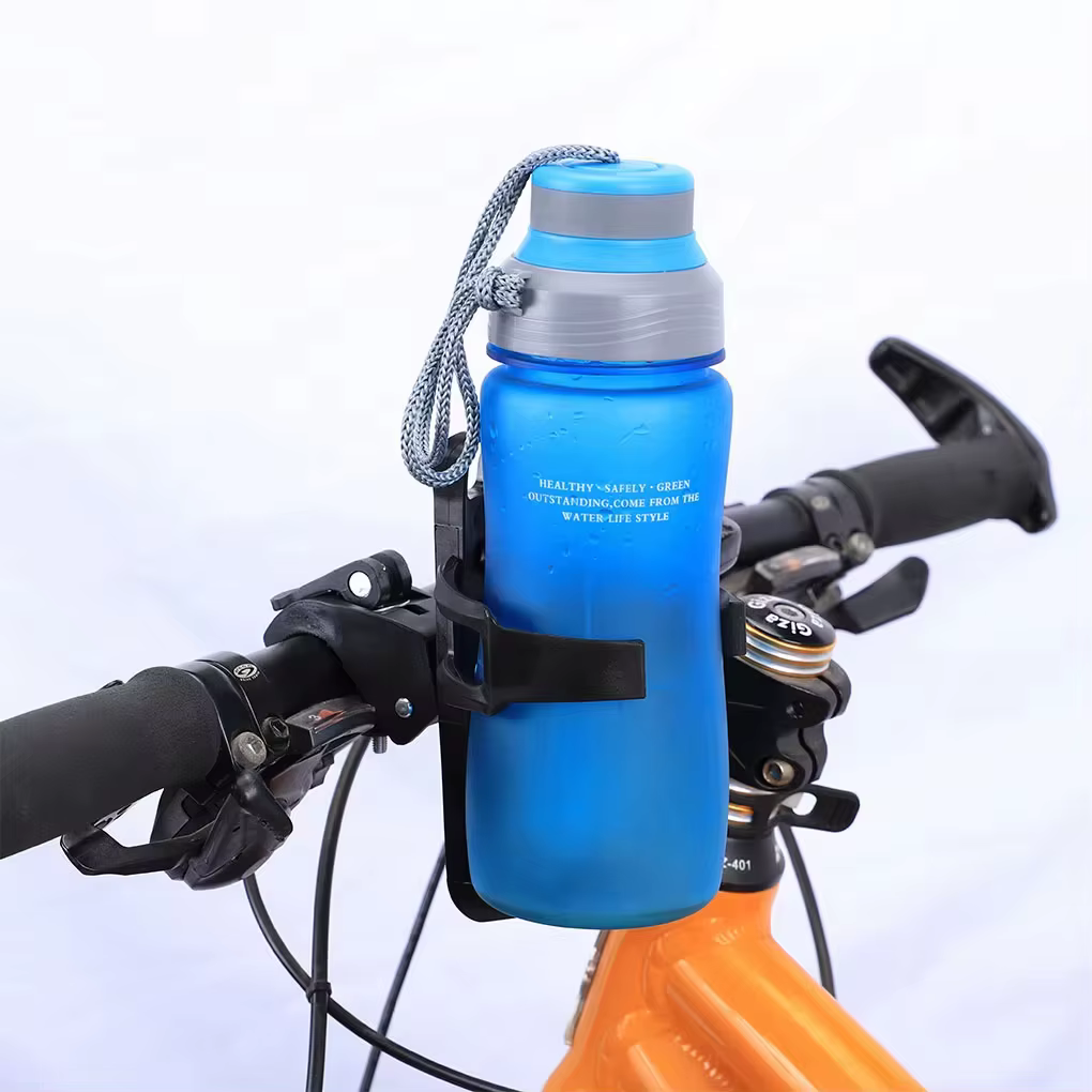 Porte-bouteille de vélo léger
