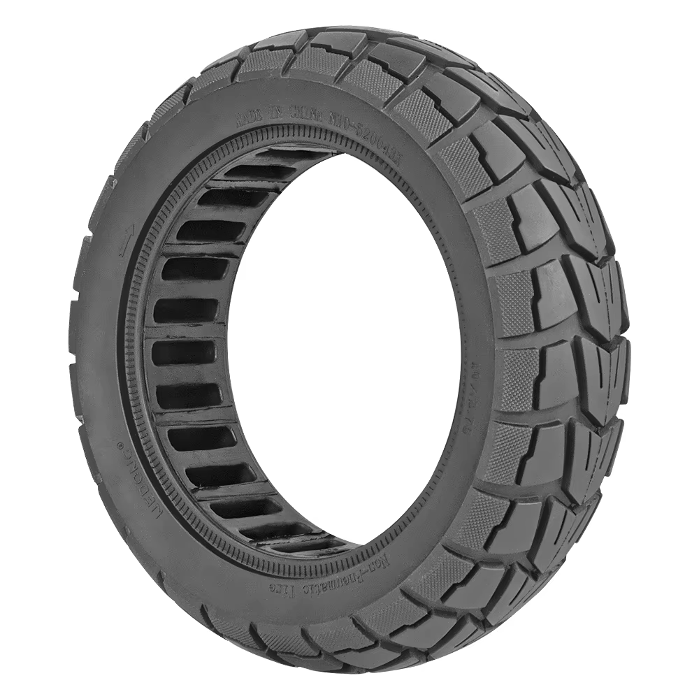 Pneu solide 10 pouces 10x2.75 85/65 – 6.5 pour Scooter électrique Speedway 5 Dualtron 3