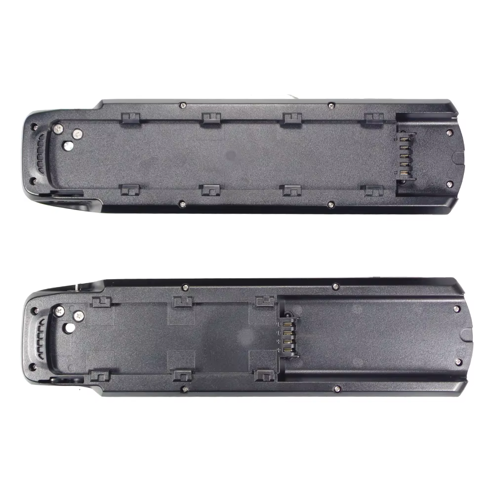 21700 Ebike boîtier de batterie à tube inférieur 36V 48V 52V