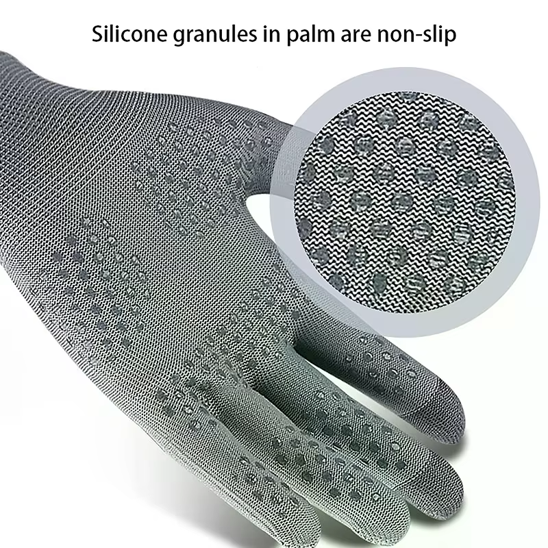 Gants imperméables antidérapants pour écran tactile